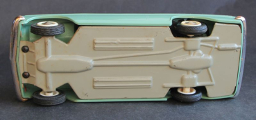 Gama Opel Kadett 1966 Plasticmodel with frictiondrive (5633)
